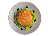 Classic Cheese Burger