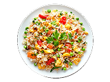 Vegetable Fried Rice